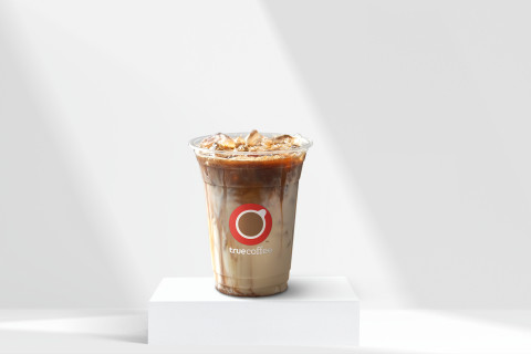 Iced Caramel Macchiato