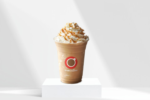 Twisted Caramel Coffee