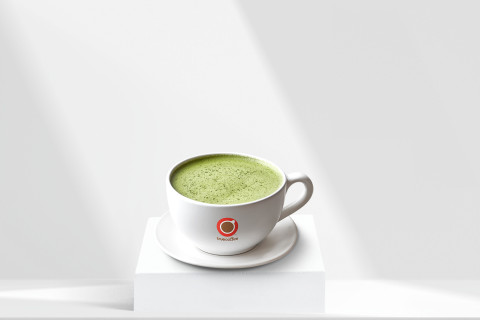 Nishio Matcha Latte
