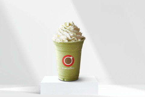 Twisted Nishio Matcha Latte